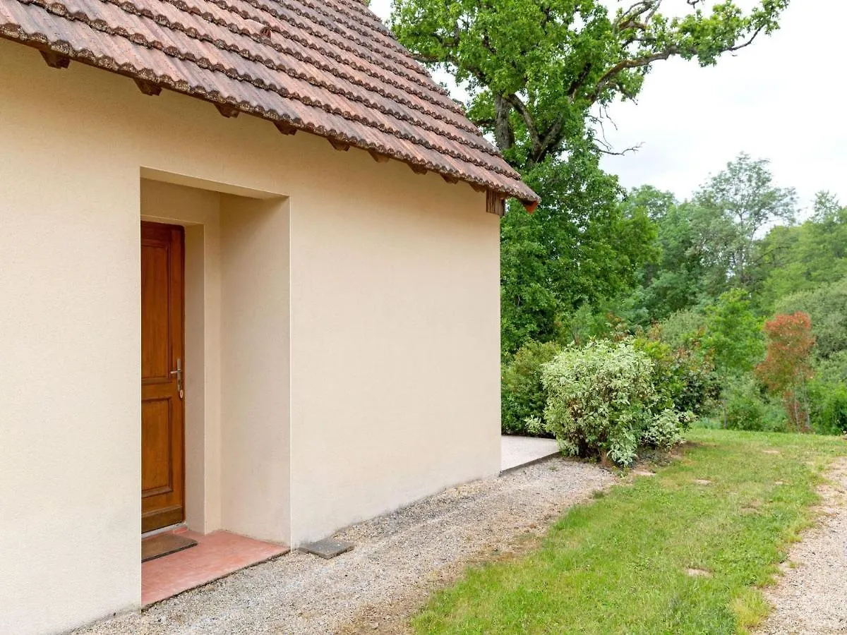 Beautiful Holiday Home With Terrace Lacapelle-Marival فرنسا